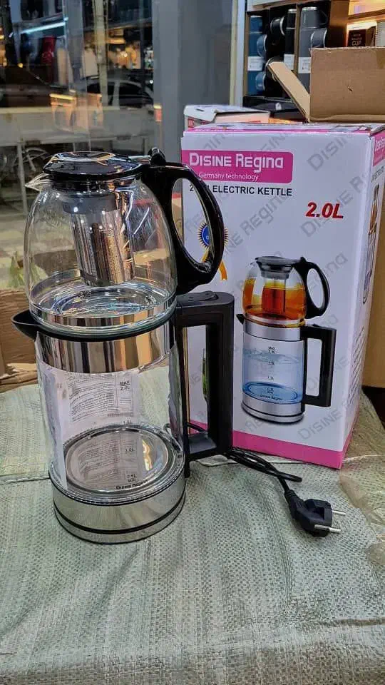 چایی ساز اصلی disine|سماور، چای‌ساز، قهوه‌ساز|کرمان, |دیوار