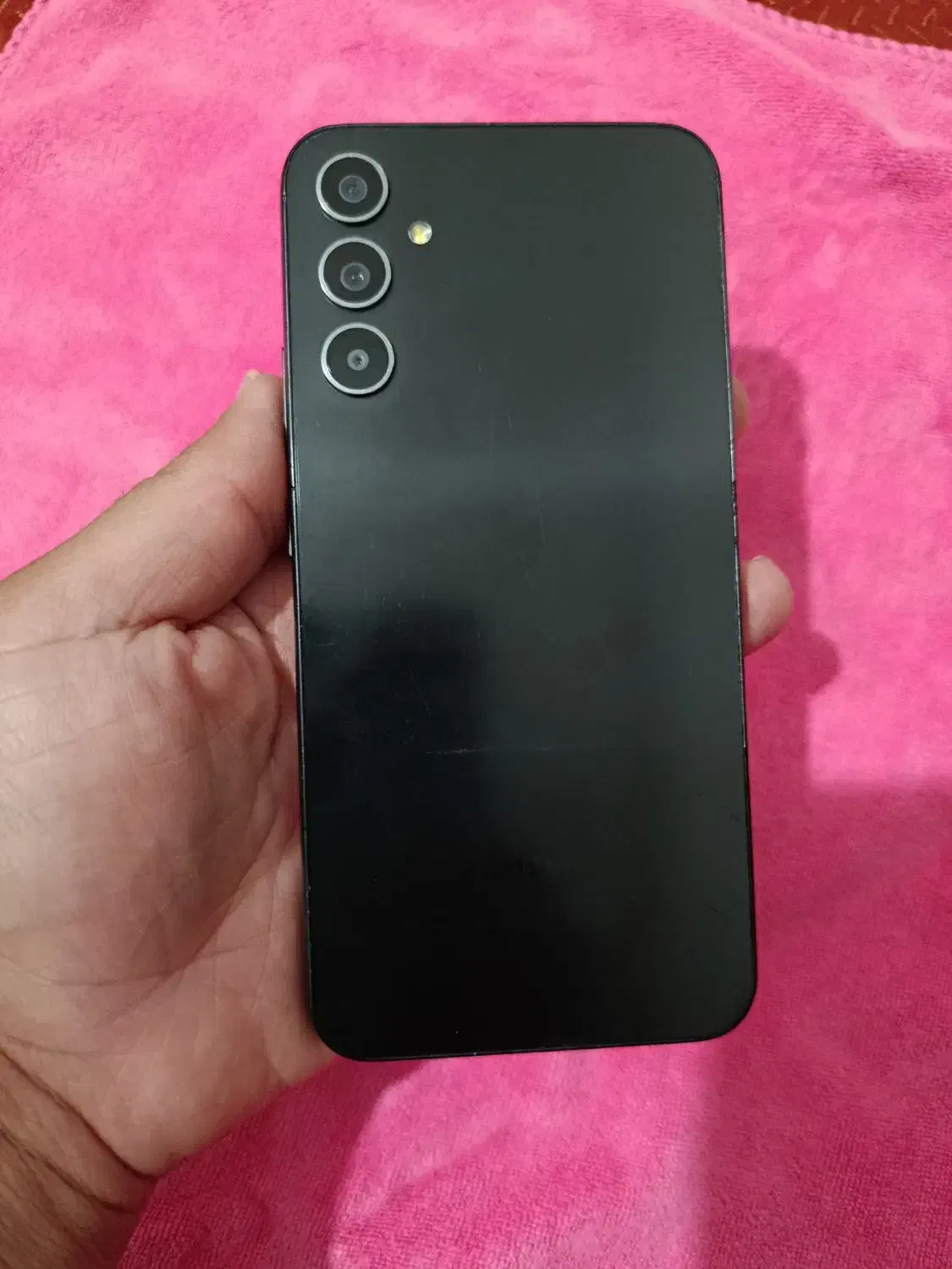 گوشی A34|موبایل|سنگدوین, |دیوار