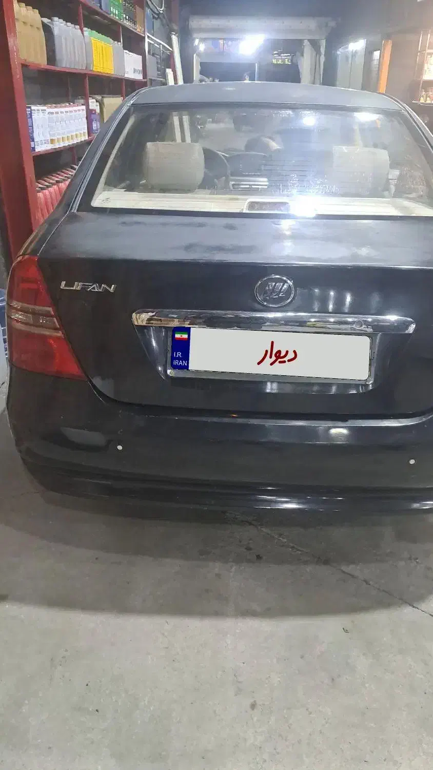 فروش خودرو|خودرو سواری و وانت|تهران, استخر|دیوار