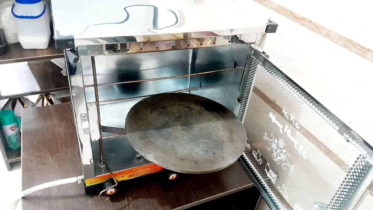 فر خانگی|اجاق گاز و لوازم برقی پختوپز|ماکلوان, |دیوار