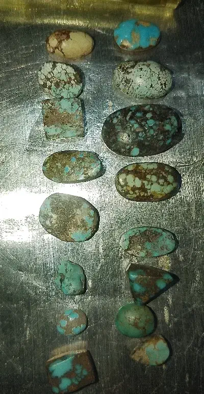 نگین فیروزه نیشابور قیمت مناسب امشب|بدلیجات|مشهد, ابوذر|دیوار