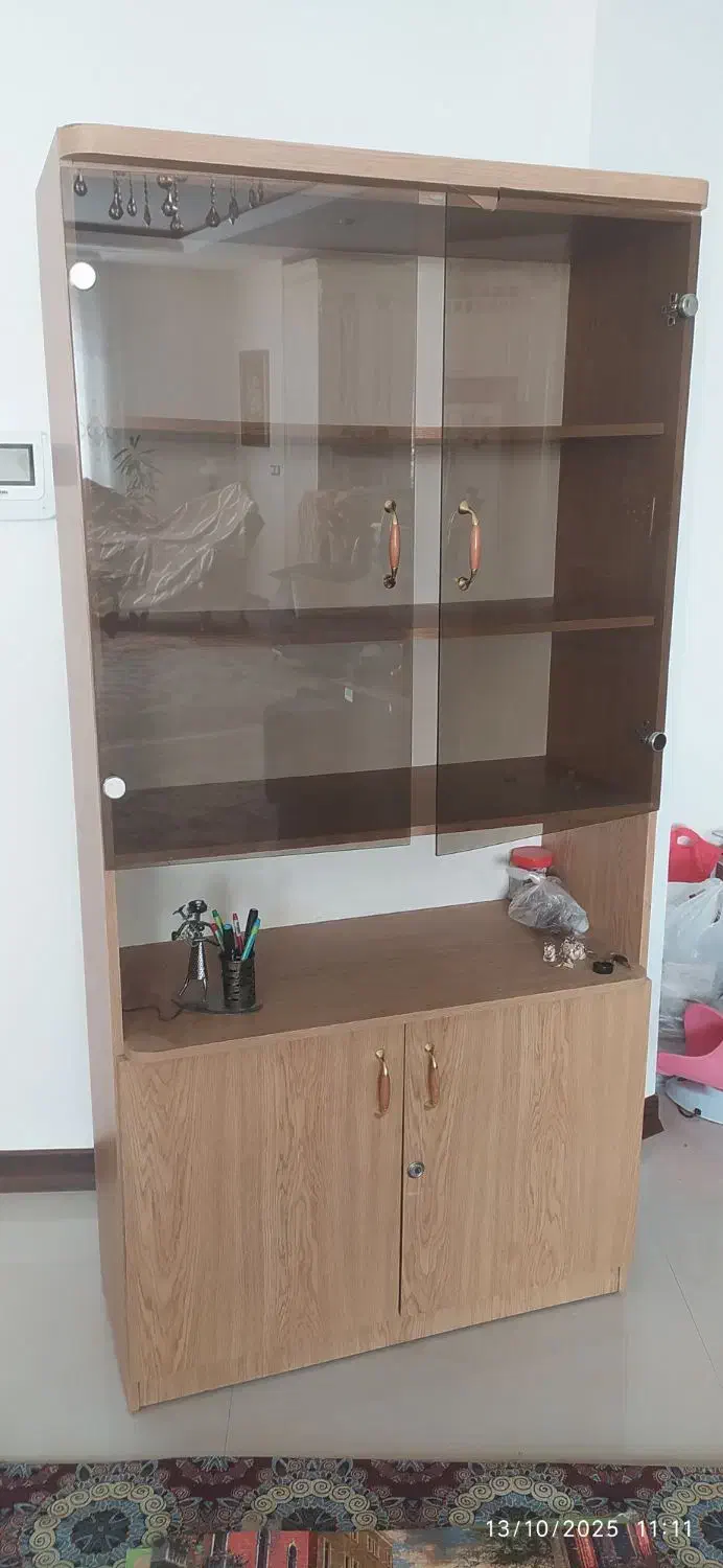 کتابخانه درحد نو|کتابخانه، شلف، قفسه‌های دیواری|مشهد, الهیه|دیوار