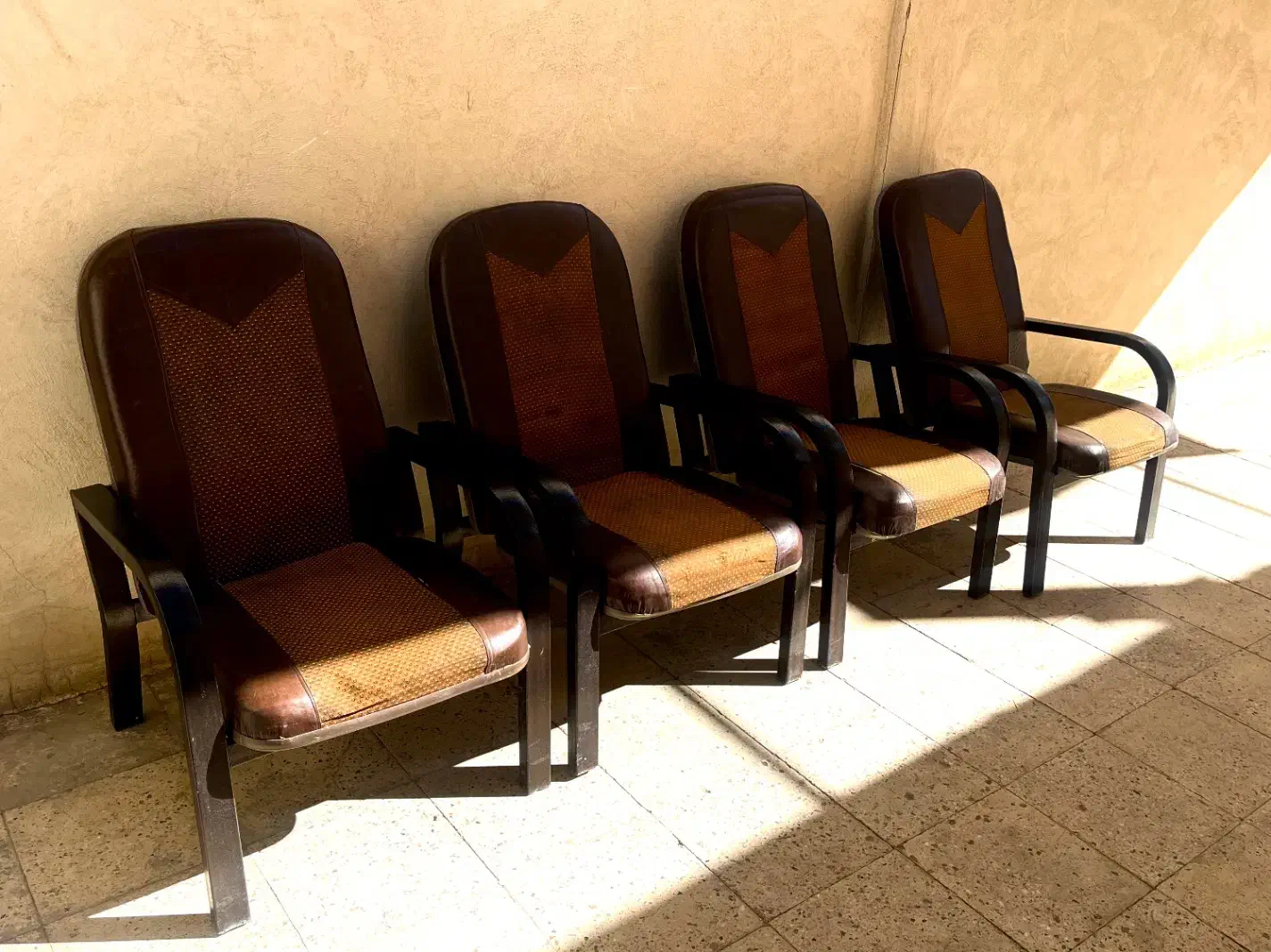 صندلی انتظار مبلی|صندلی و نیمکت|بیرجند, |دیوار