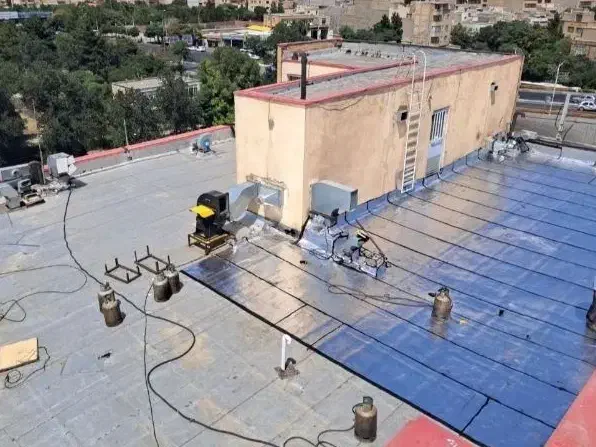 ایزوگام1مترالی1000آسفالت قیر پرایمر غلطک عایق نانو|خدمات پیشه و مهارت|یزد, |دیوار