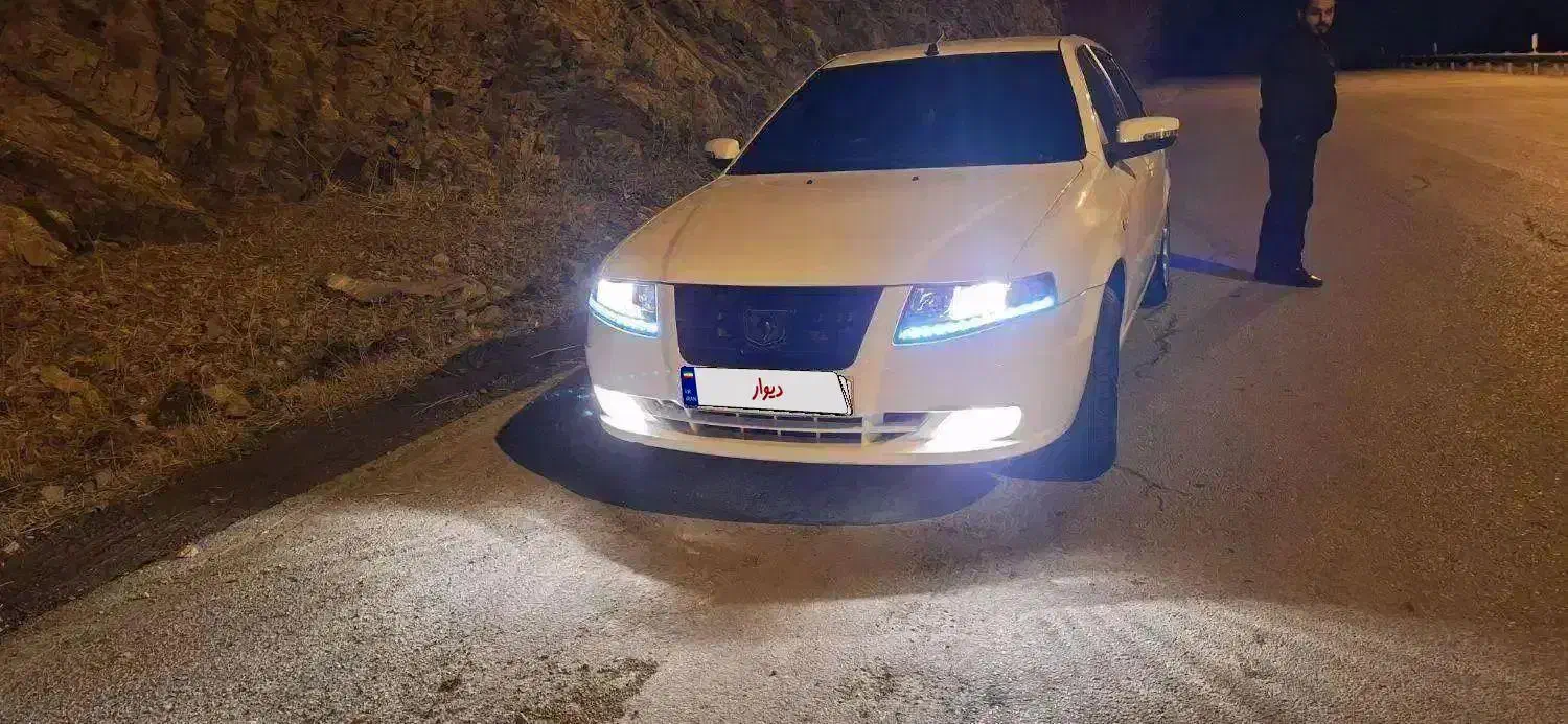 سورن پلاسxu7p دریچه برقی|خودرو سواری و وانت|اسلام‌شهر, شهرک قائمیه|دیوار