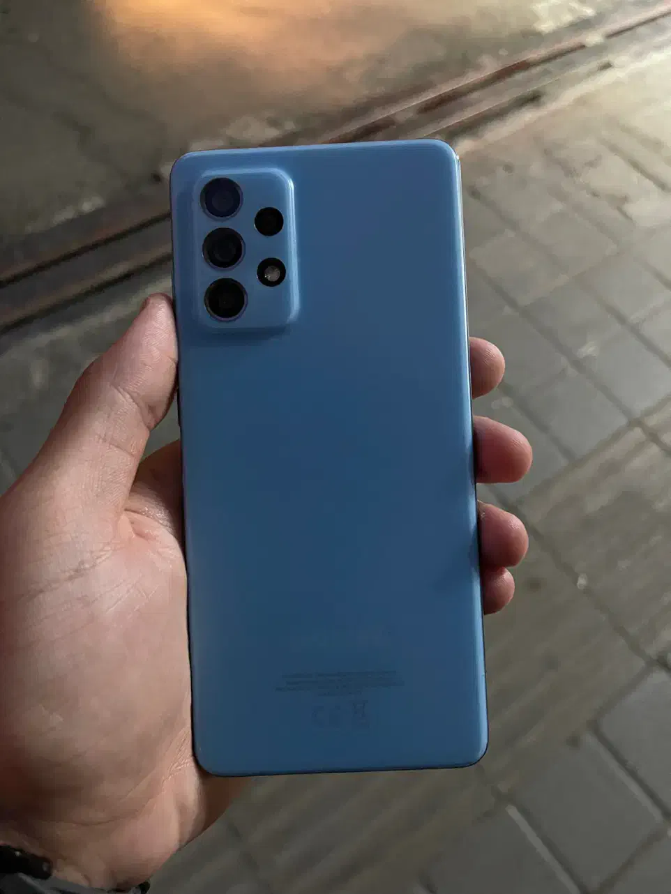 Galaxy A52|موبایل|تهران, نیروی هوایی (پیروزی)|دیوار