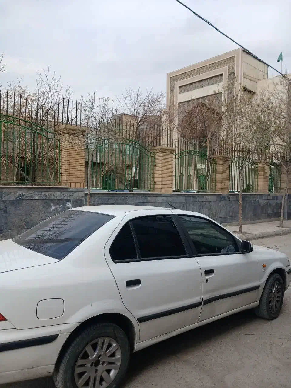 سمندLx|خودرو سواری و وانت|قم, پامنار|دیوار