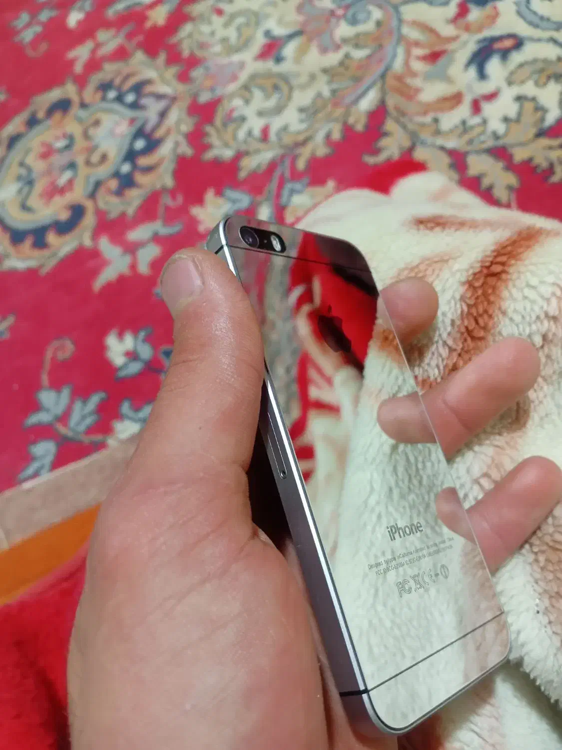 ایفون se 2016|موبایل|شیراز, قلات|دیوار