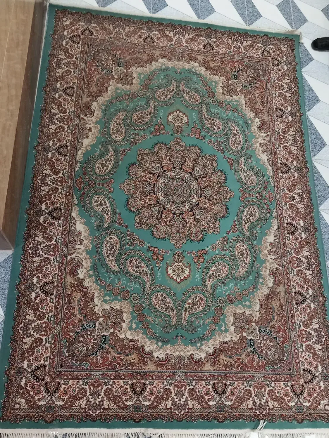 فرش ۶متری|فرش|خمینی‌شهر, |دیوار