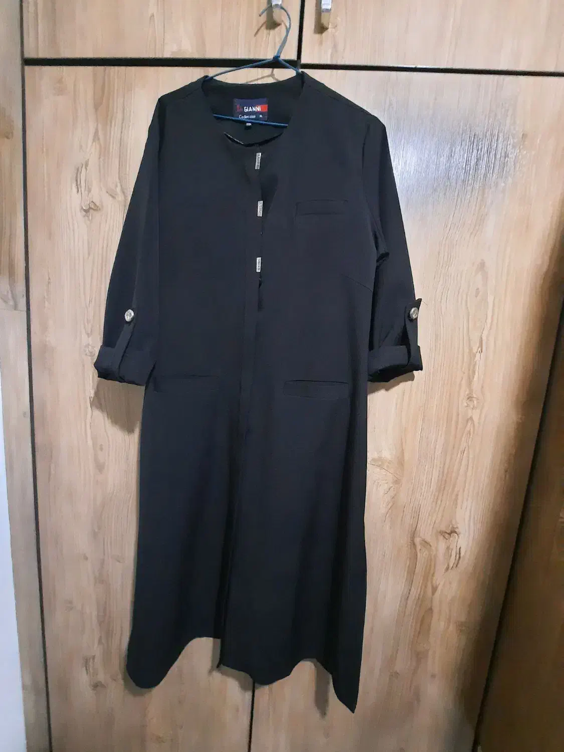 مانتو|لباس|رشت, گلباغ نماز|دیوار