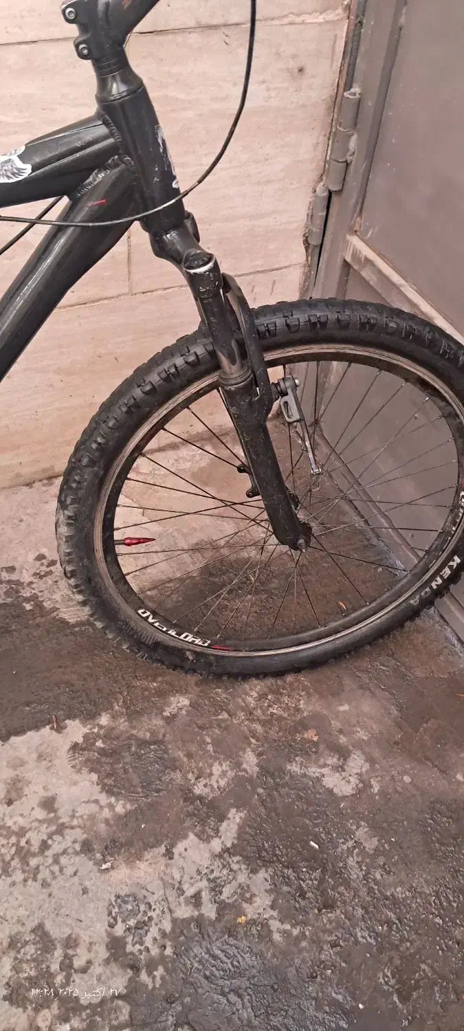 دوچرخه آلومینیومی زیر قیمت|دوچرخه، اسکیت، اسکوتر|قدس, شهرقدس|دیوار