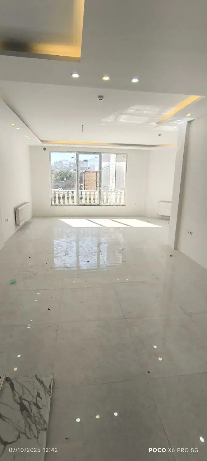 120متر/تک واحدی/شمالی/صفر/کلا۳طبقه۳واحد|فروش آپارتمان|مشهد, پروین اعتصامی|دیوار