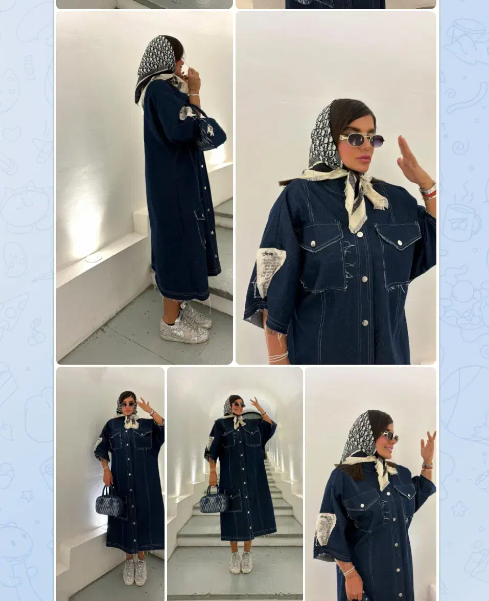 کاپشن پاییز و زمستان|لباس|گلبهار, شهر جدید گلبهار|دیوار