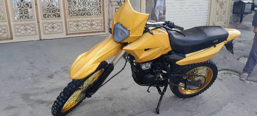 موتور کویر رادیسون 250سیسی فابریک مدارک کامل|موتورسیکلت|سردشت, |دیوار