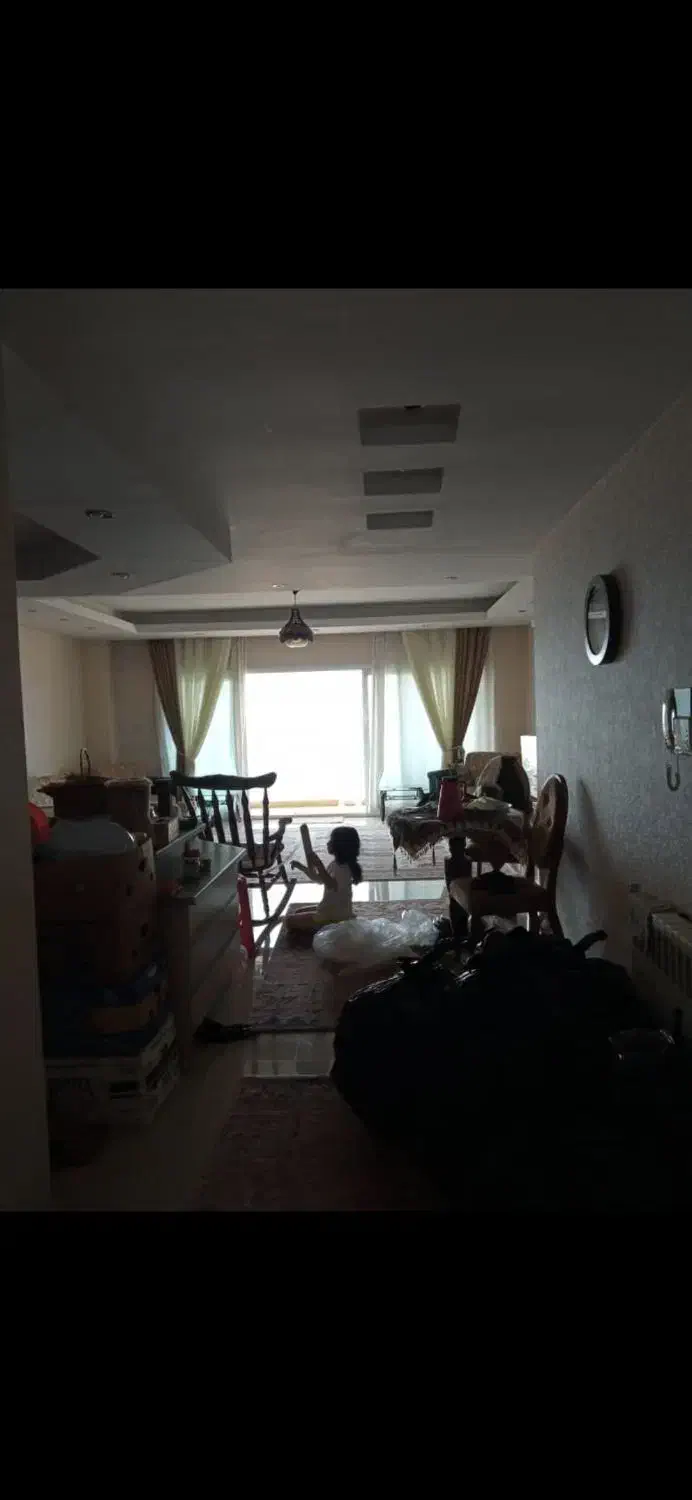 آپارتمان ۱۲۰متری دو خوابه ساحلی قواره اول اب|اجارهٔ آپارتمان|نور, |دیوار