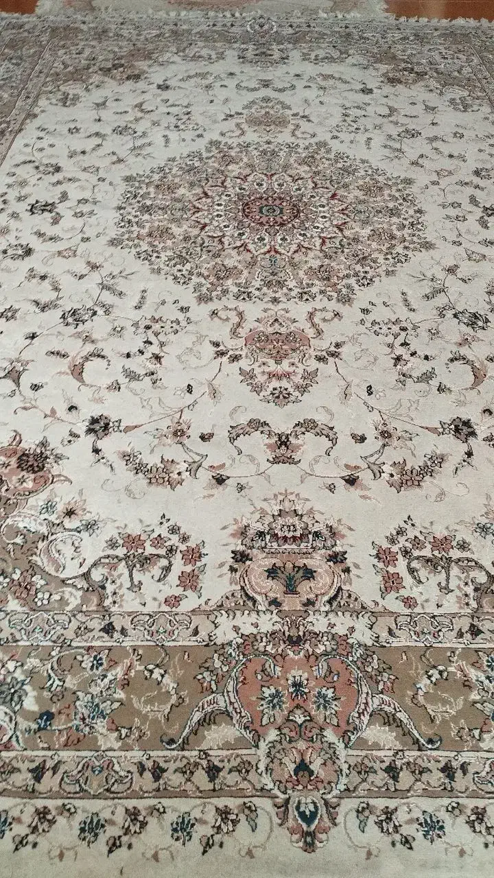 کناره وفرش ۶متری جفت و ۲در۳ تک و یه عدد۹متری|فرش|مشهد, موسوی قوچانی|دیوار