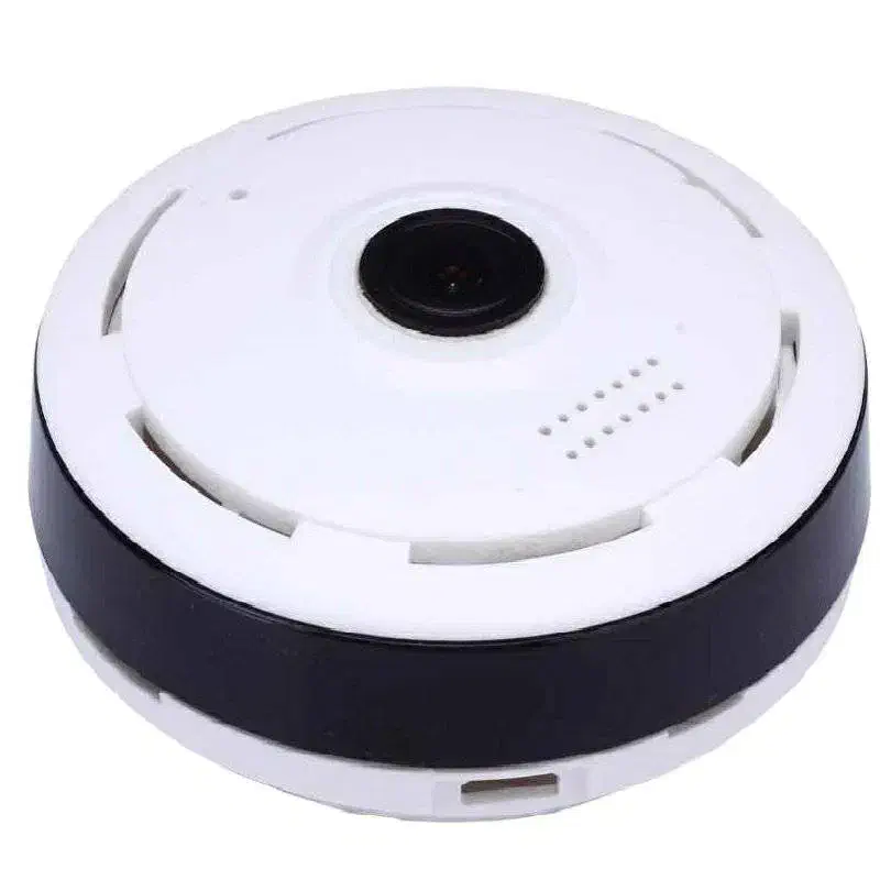 دوربین ۳۶۰درجه رم‌خور چشم ماهی مداربسته WIFI|دوربین مداربسته|اصفهان, لاله|دیوار
