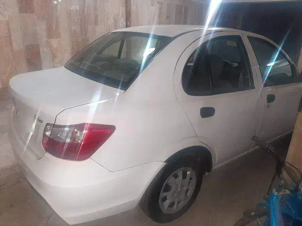 ساینا اس تمیز کم کار در حد|خودرو سواری و وانت|بیرجند, |دیوار