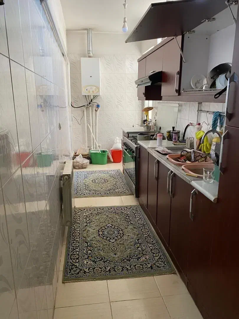 طبقه اول ۳ خواب خ پرستار|اجارهٔ آپارتمان|رفسنجان, |دیوار