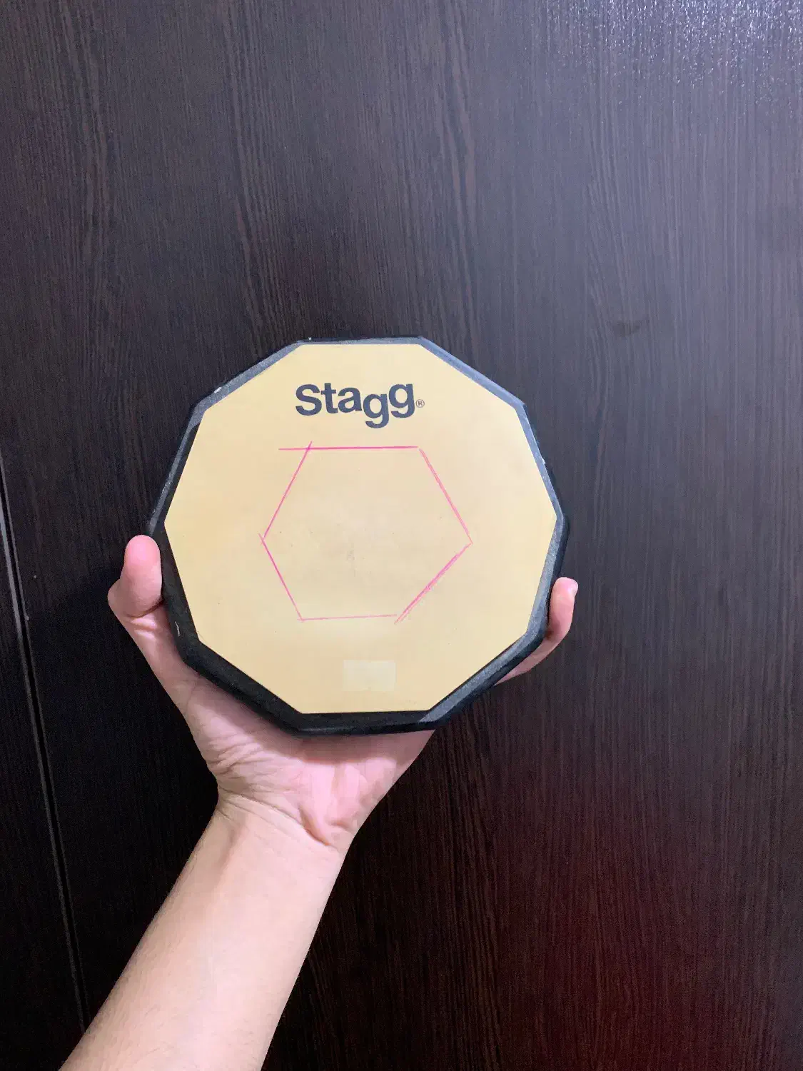 لوازم درامز|درام و پرکاشن|رشت, بوسار|دیوار