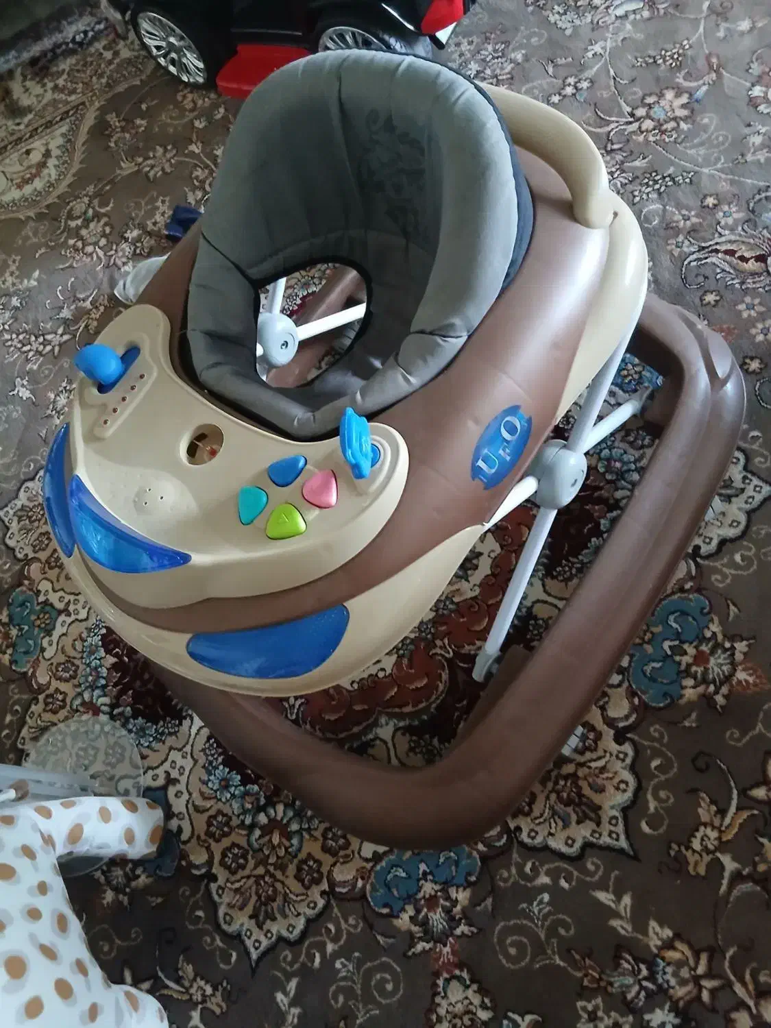 یک عدد رورورک|کالسکه و لوازم جانبی|قزوین, |دیوار