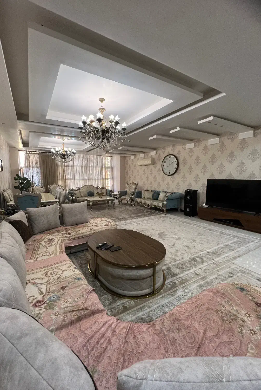 فروش واحد۱۶۰متری لوکس وخاص در طبرستان|فروش آپارتمان|ساری, |دیوار