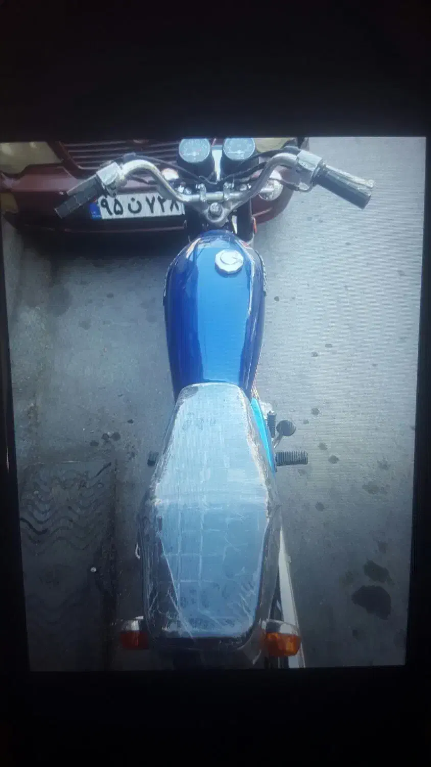 ۲۰۰نامی مدل۹۲|موتورسیکلت|مشهد, توس (بلوار توس)|دیوار