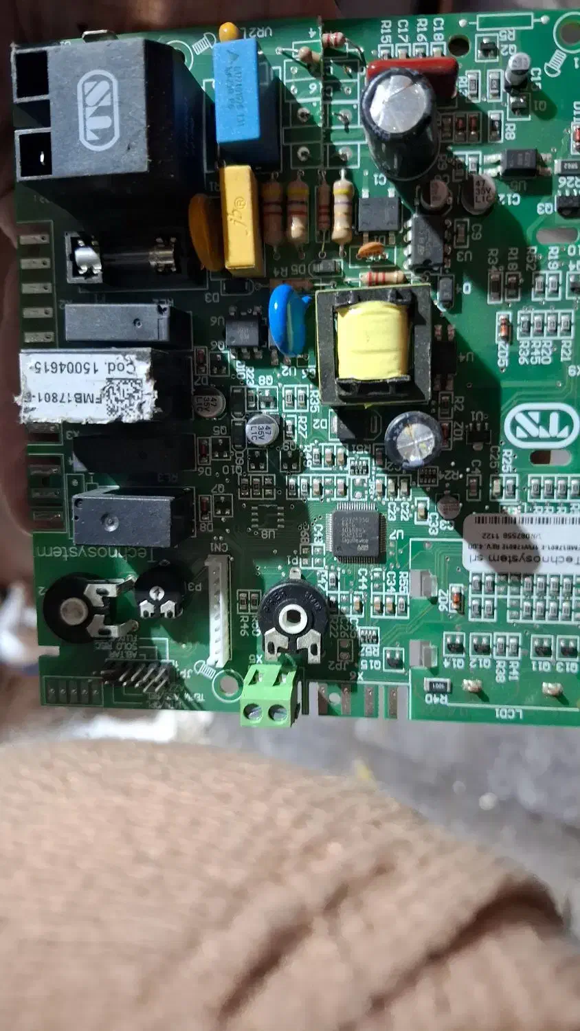 بردپکیج ایران رادیاتور بوتان، شیرگاز،تعمیربرد|آبگرمکن، پکیج، شوفاژ|تهران, جیحون|دیوار