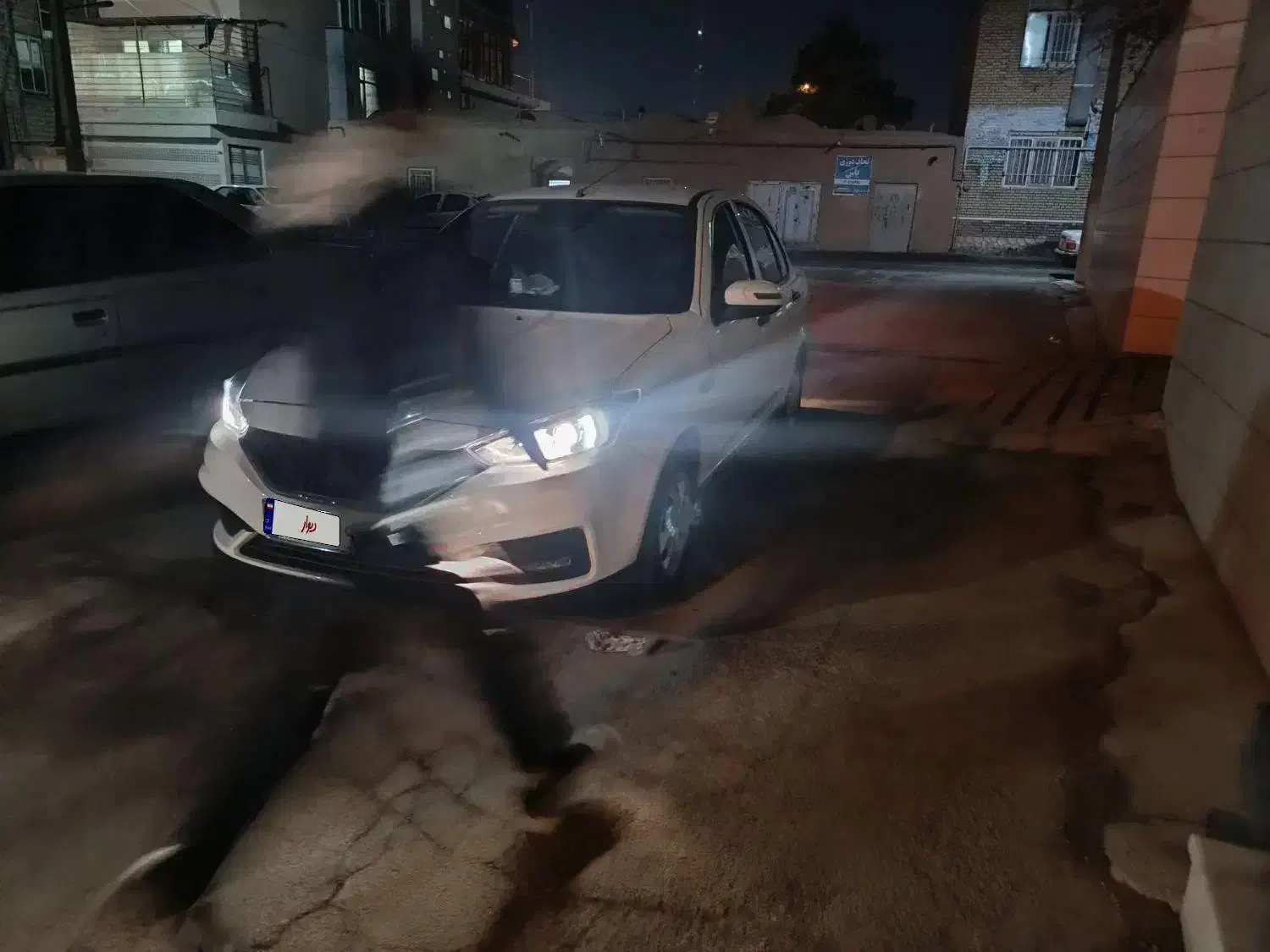 سهندS مدل 1403 در حد صفر|خودرو سواری و وانت|مشهد, کوی سیدی|دیوار