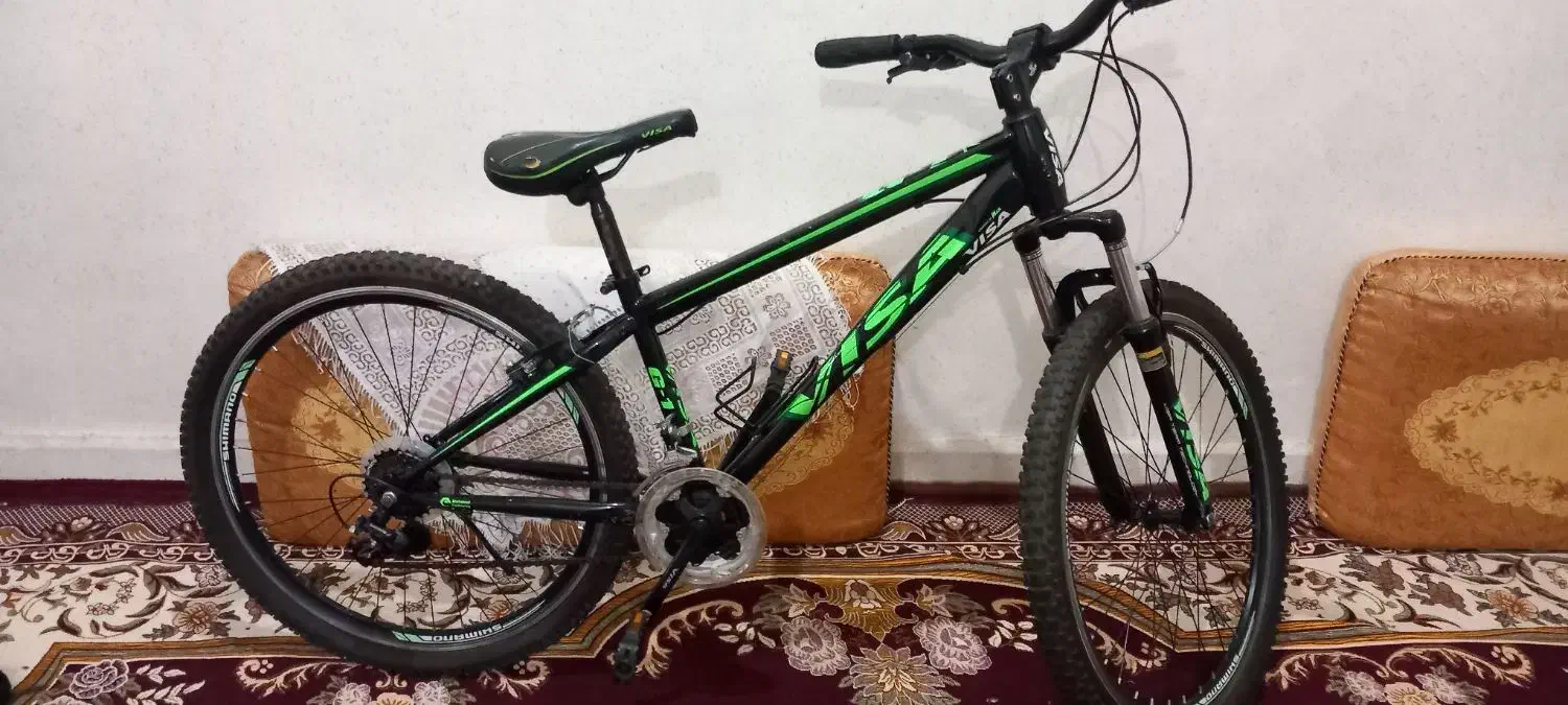 فروش دوچرخه|دوچرخه، اسکیت، اسکوتر|شوشتر, |دیوار