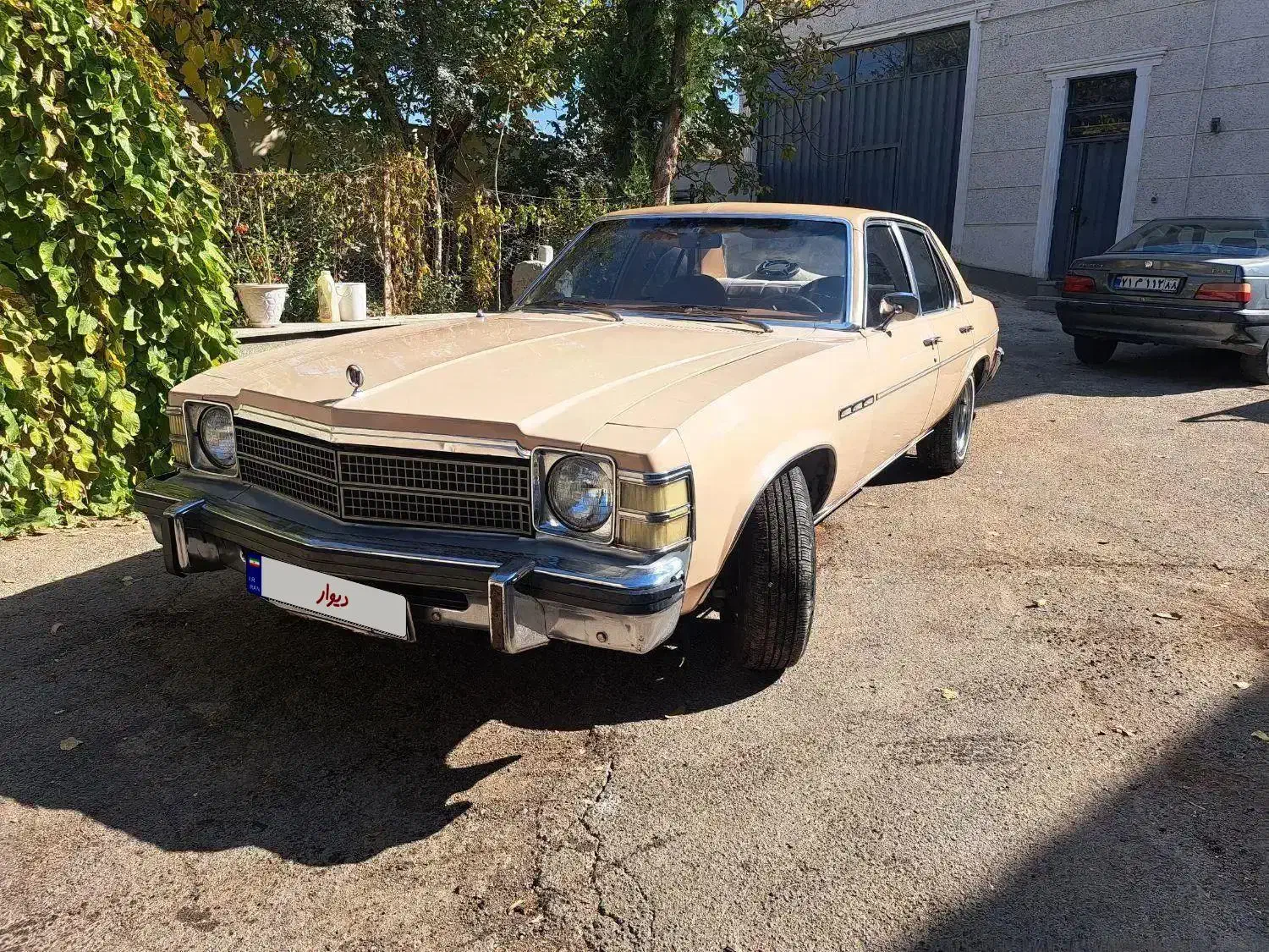 بیوک ۶۵|خودرو کلاسیک|رودهن, |دیوار