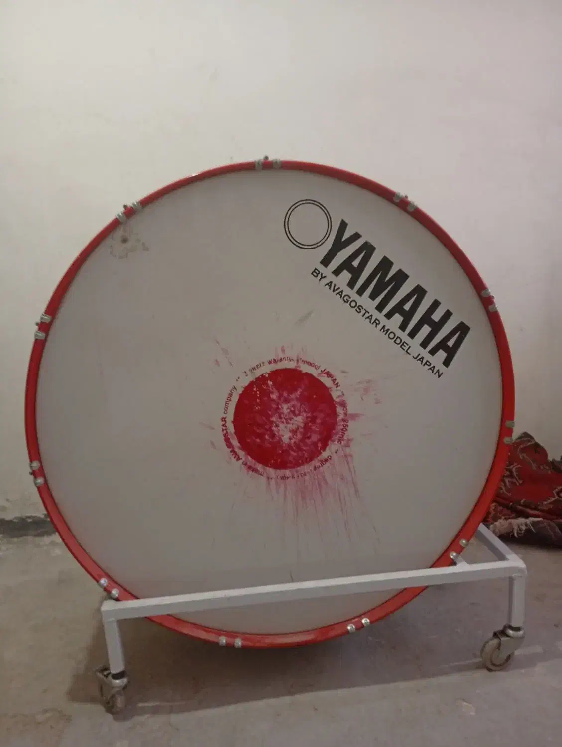 طبل|آلات موسیقی|آبیک, |دیوار