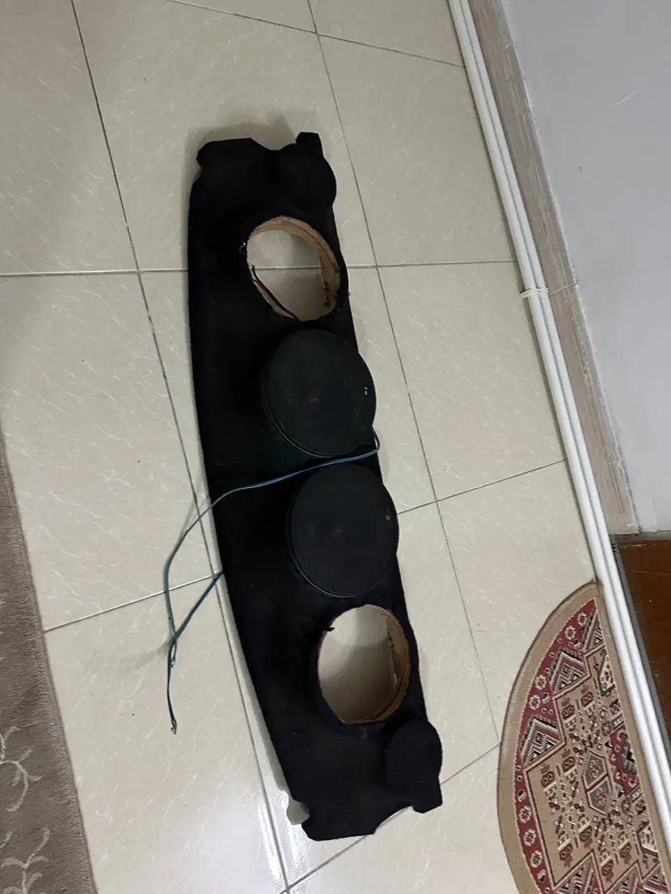 میدرنج سایز ۸ همراه طاقچه پرایدی|قطعات یدکی و لوازم جانبی|محمدشهر, همایون ویلا|دیوار