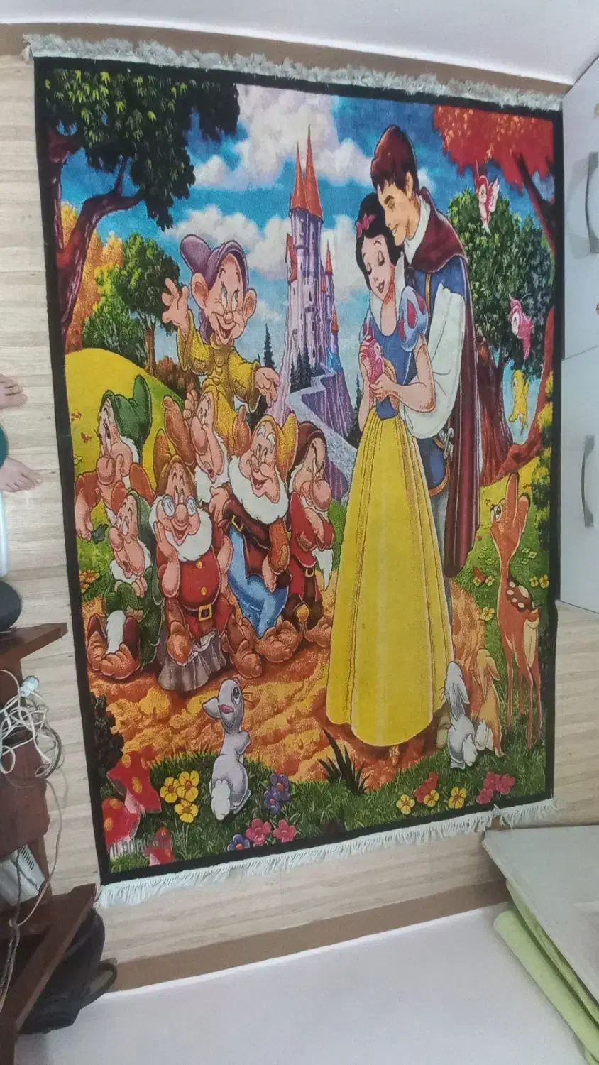 فرش کودک سالم|فرش|تهران, هاشمی|دیوار