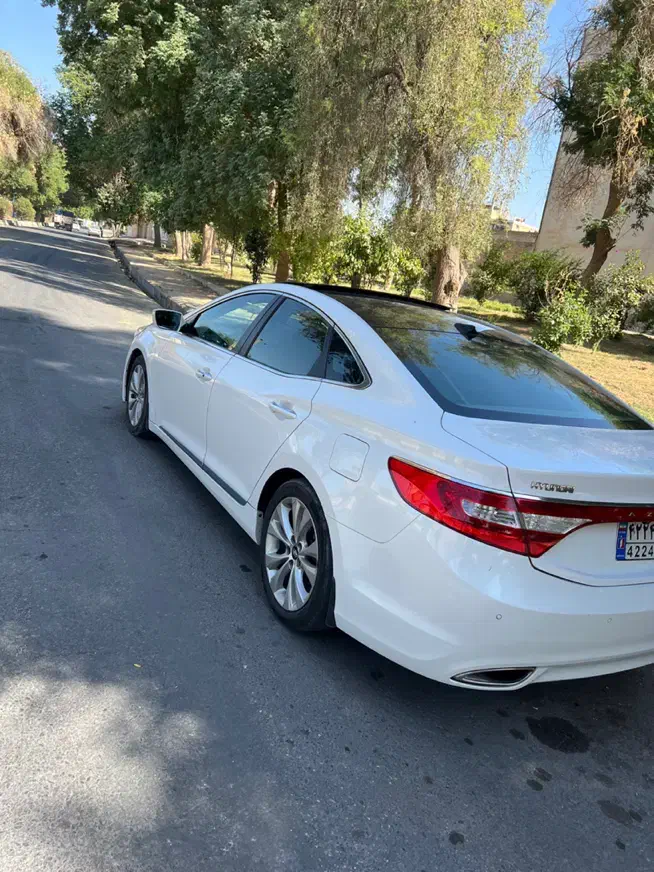 ازارا 2013 فول کامل|خودرو سواری و وانت|دزفول, |دیوار