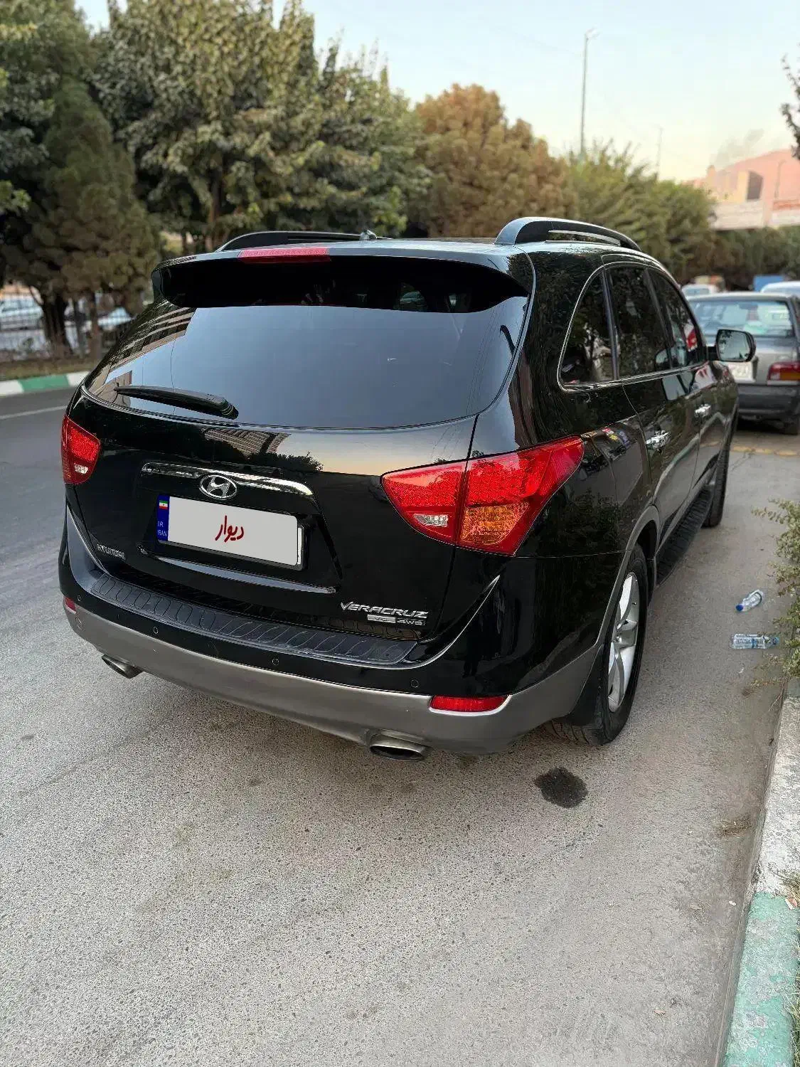 وارکروز ix55 2010|خودرو سواری و وانت|تهران, میرداماد|دیوار