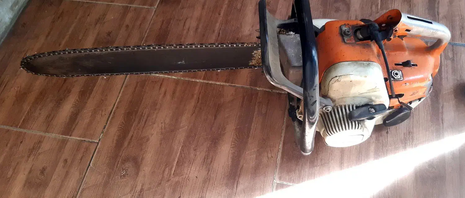 اره برقی اصل اورجینال آلمان|ابزارآلات|همدان, |دیوار