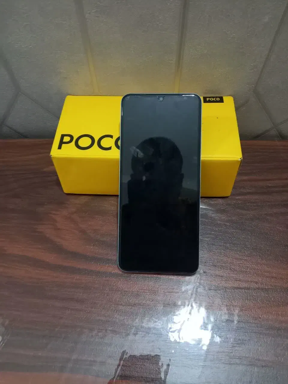 Poco c71|موبایل|پرند, فاز ۶|دیوار
