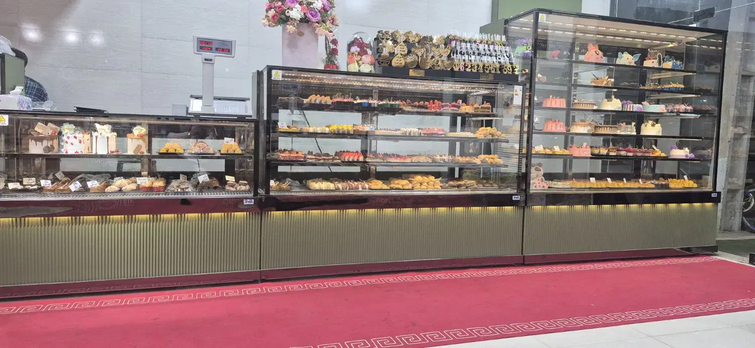 تعدادی نیروی خانم در شیرینی پزی راضی نیازمندیم|استخدام خدمات فروشگاه و رستوران|شوشتر, |دیوار