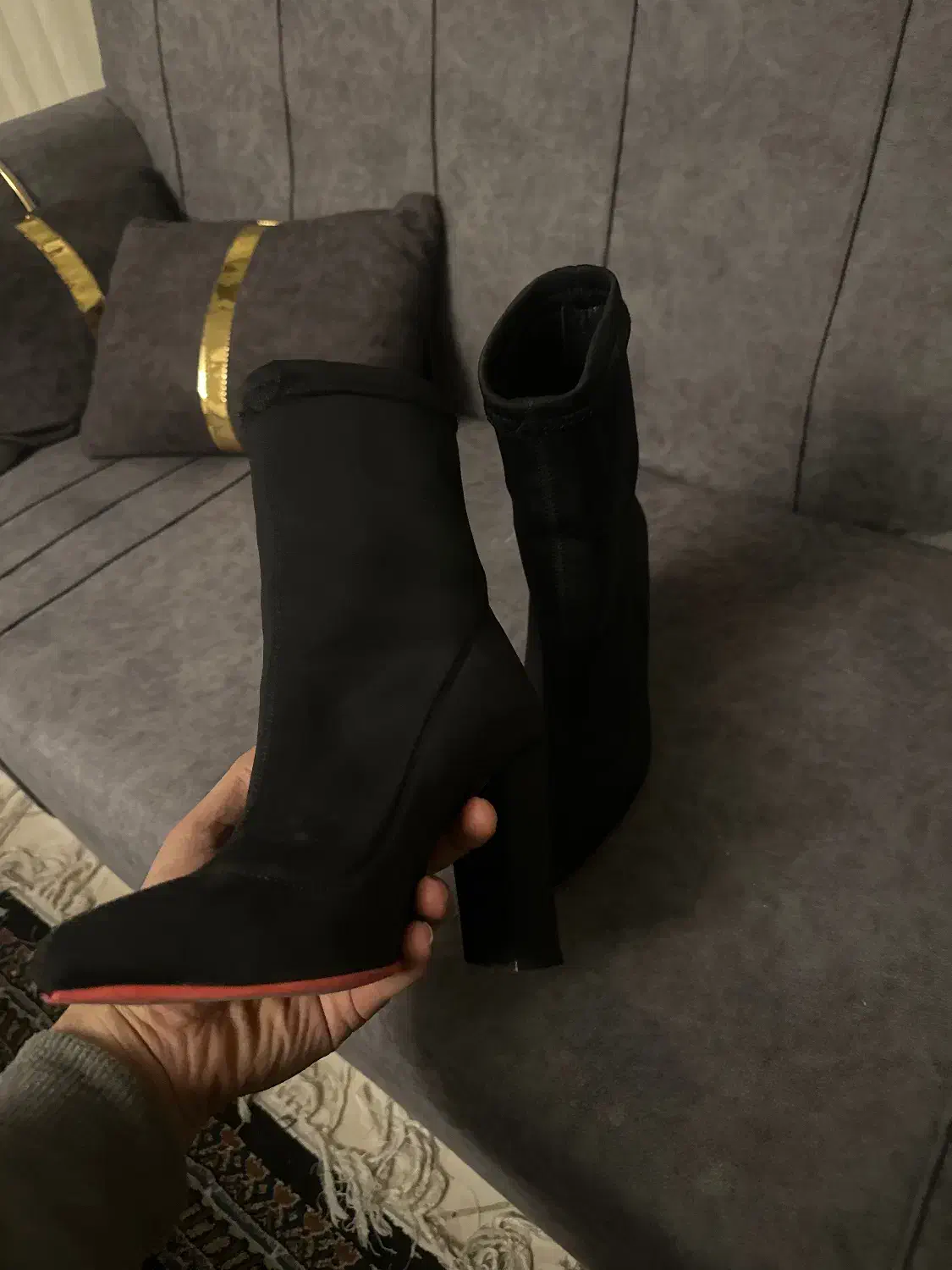 بوت سایز ۳۷ تا ۳۹ هم میخوره|کیف، کفش، کمربند|تهران, شهران شمالی|دیوار