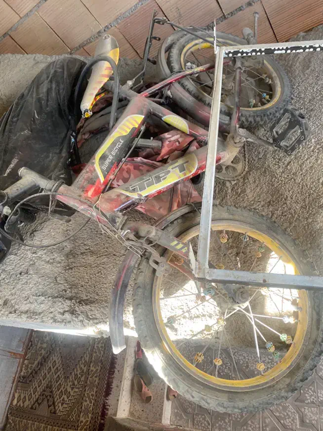 دوچرخه ویوا سایر ۲۴دوچرخه ۱۶هردو‌نیاز به تعمیر|دوچرخه، اسکیت، اسکوتر|بجنورد, |دیوار