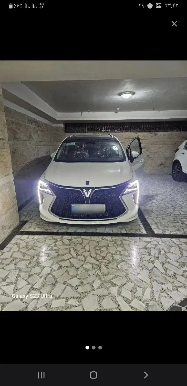 سوبا m4 مدل ۱۴۰۳|خودرو سواری و وانت|تبریز, |دیوار