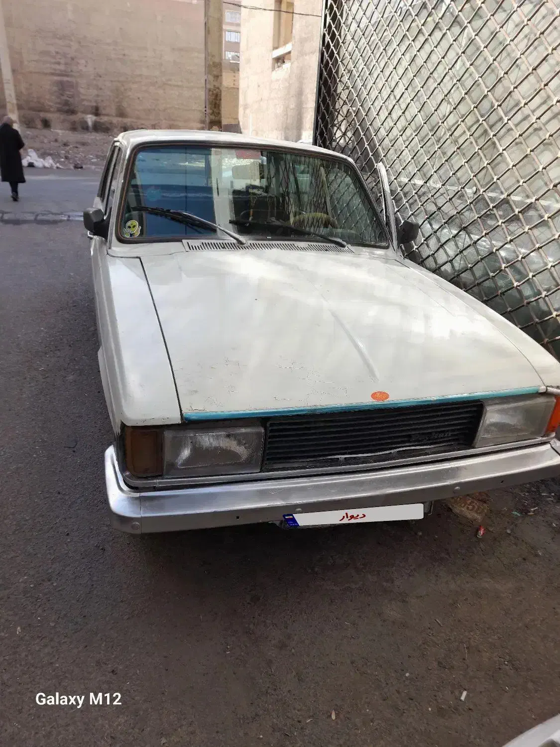 خودرو مدل ۷۹ موتوری ب شرط|خودرو سواری و وانت|فردیس, شهرک ارم|دیوار