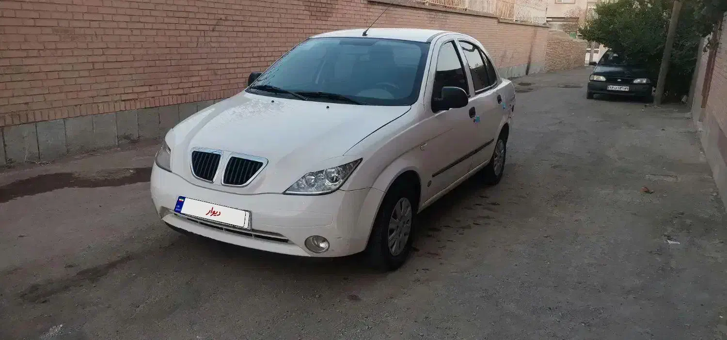 تیبا۹۷|خودرو سواری و وانت|کدکن, |دیوار