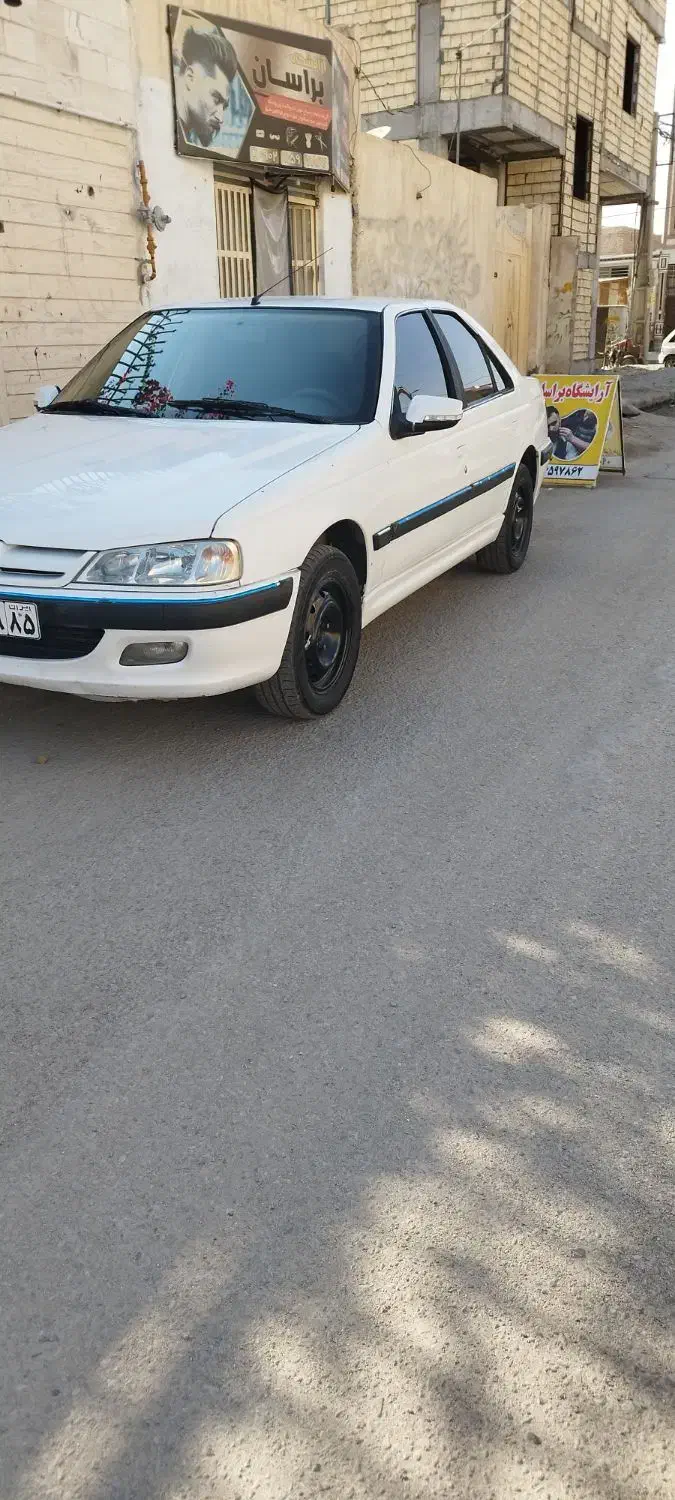 پژو پارس xu7|خودرو سواری و وانت|زاهدان, |دیوار