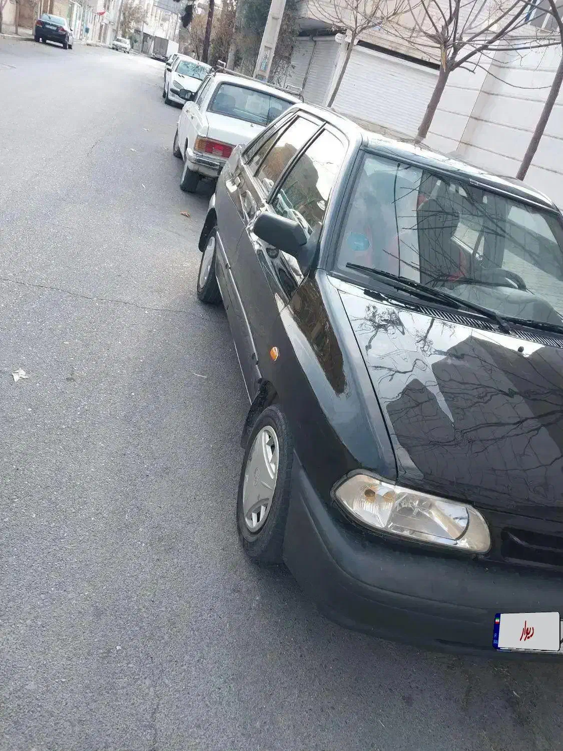 پراید مدل۹۰ هیدرولیک بدون رنگ|خودرو سواری و وانت|ورامین, ورامین|دیوار