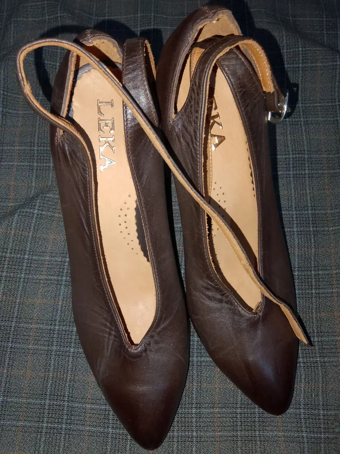 کفشLEKA|کیف، کفش، کمربند|سراوان, |دیوار