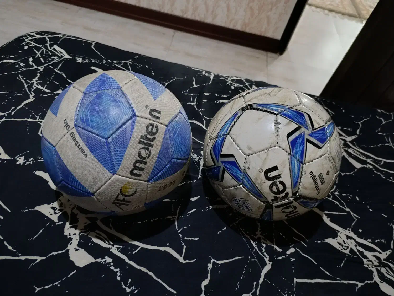 توپ چمنی سایز 5|ورزش‌های توپی|اصفهان, باغ فدک|دیوار