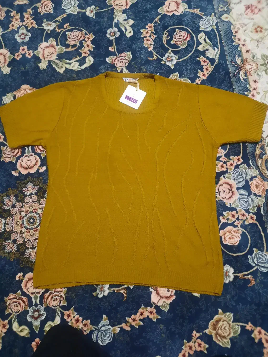 تاپ بافت زنانه|لباس|خرم‌آباد, |دیوار