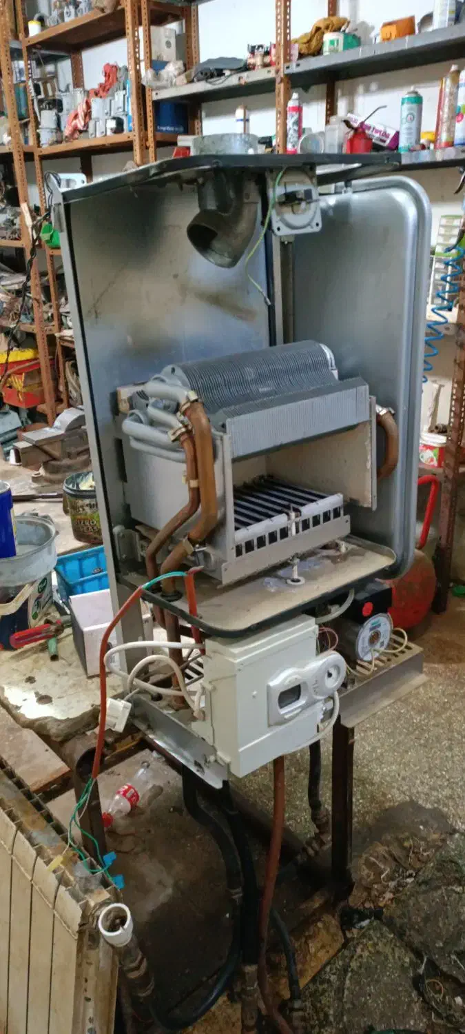 تعمیر،سرویس و نصب انواع پکیج ،شوفاژ و اسپیلت|خدمات پیشه و مهارت|شاهینشهر, شهرک ردانی پور|دیوار